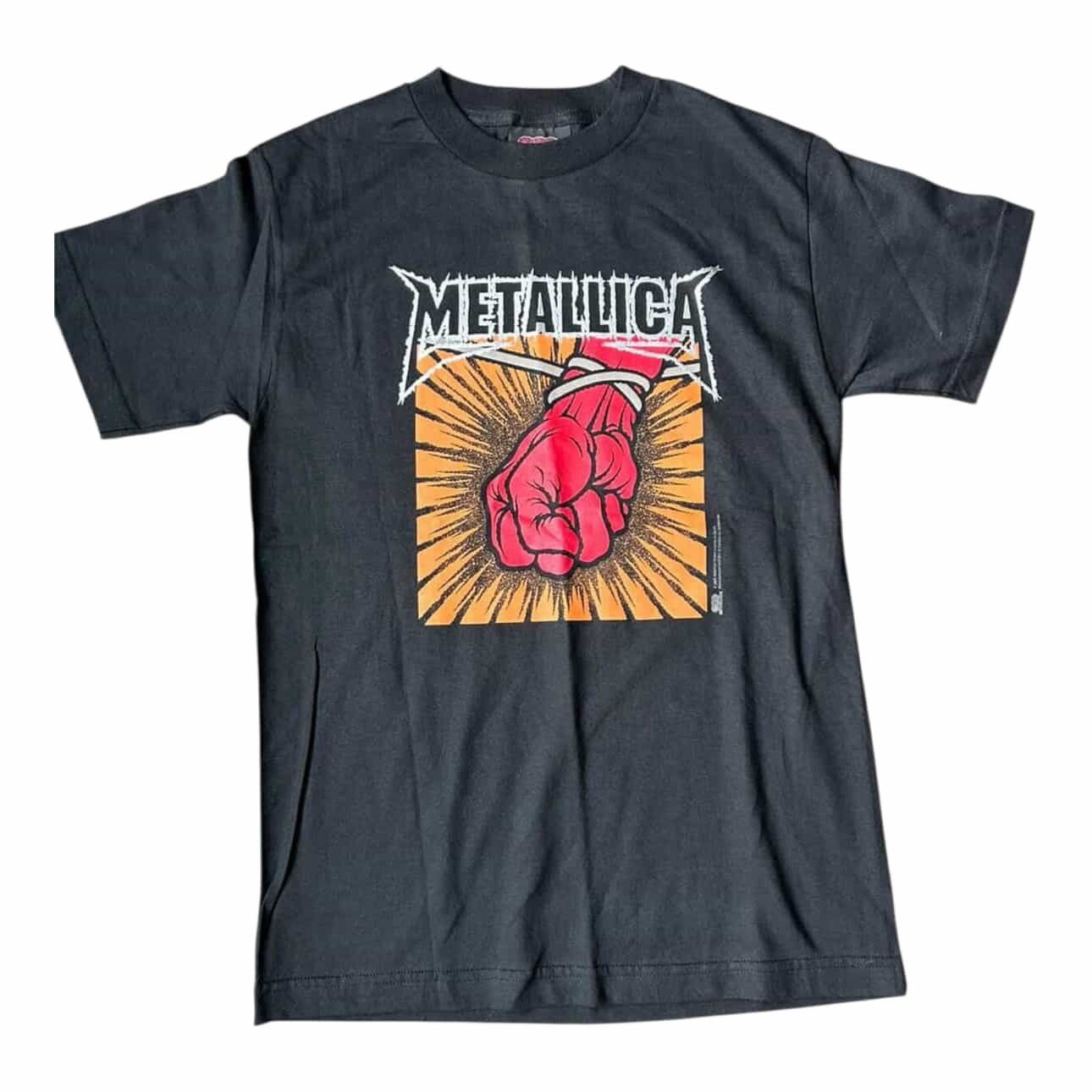 Other 2005 Metallica Tee Shirt Size US L / EU 52-54 / 3 - 1 Thumbnail