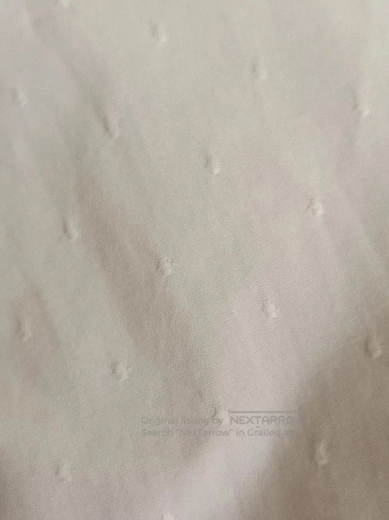 Dries Van Noten Dries Van Noten Men's White Shirt. Size US M / EU 48-50 / 2 - 3 Thumbnail