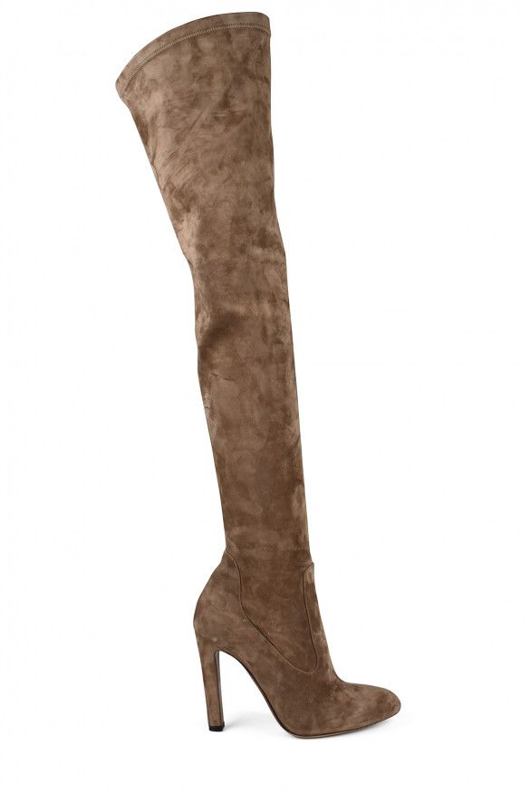 Ralph Lauren Louren thigh-high boots Size US 9 / IT 39 - 1 Thumbnail
