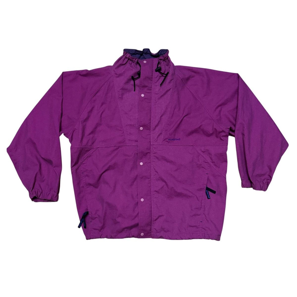 Montbell Vintage Montbell Jacket Size US M / EU 48-50 / 2 - 1 Thumbnail