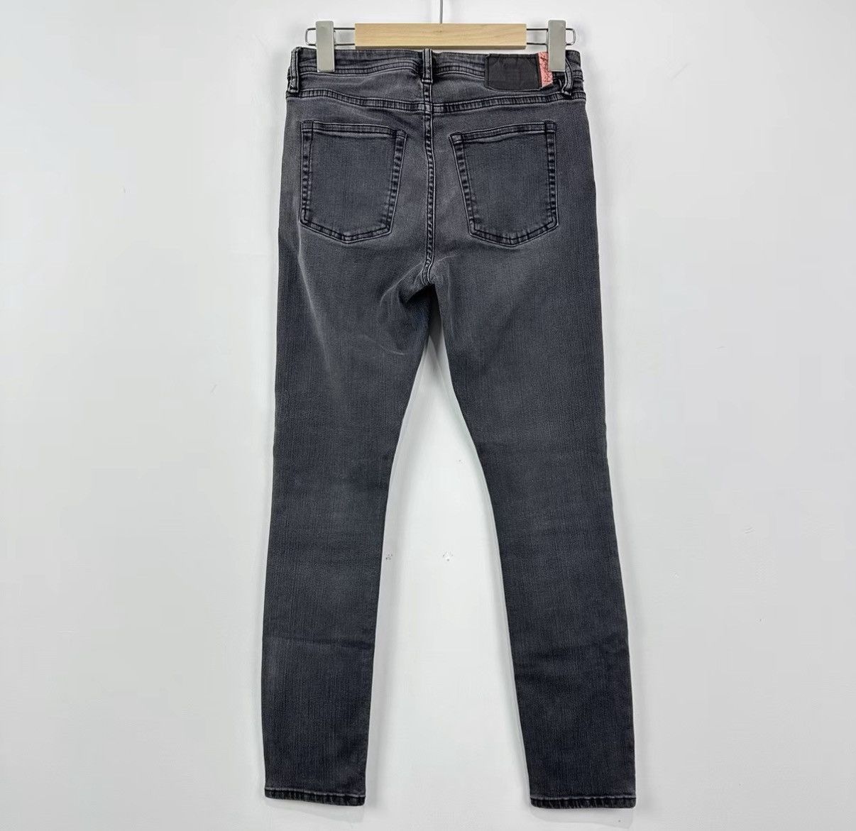 Acne Studios Acne Studios Washed Jeans J42 Size 27" / US 4 / IT 40 - 2 Thumbnail