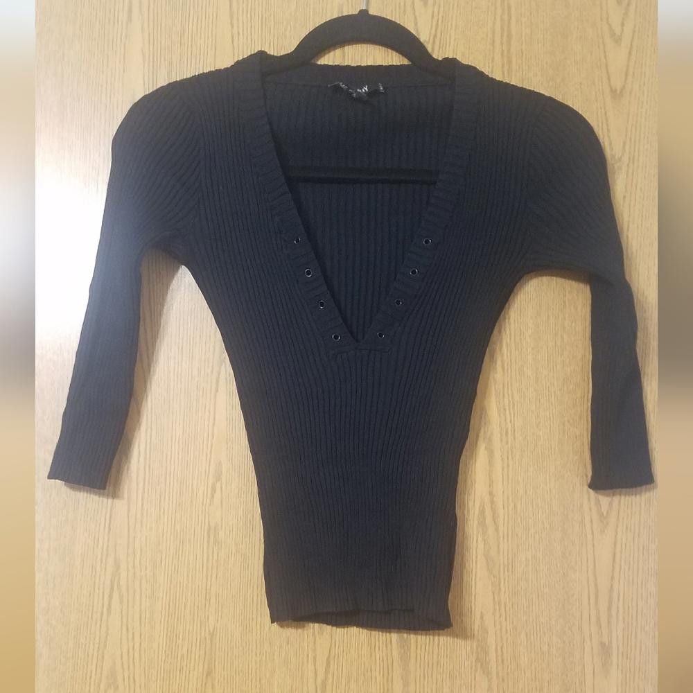 Designer Laundry by Shelli Segal Shirt Size Small Size S / US 4 / IT 40 - 1 Thumbnail