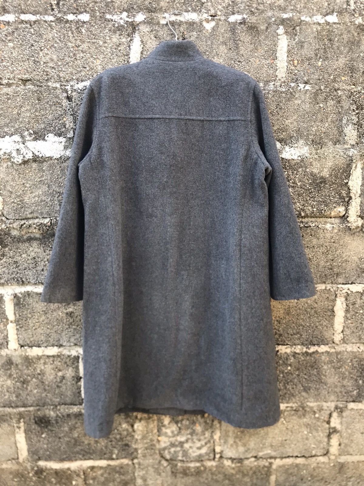 Designer × Japanese Brand × Vintage ⚡️Vintage Swallow Coat Wool Long Coat Size M / US 6-8 / IT 42-44 - 12 Thumbnail