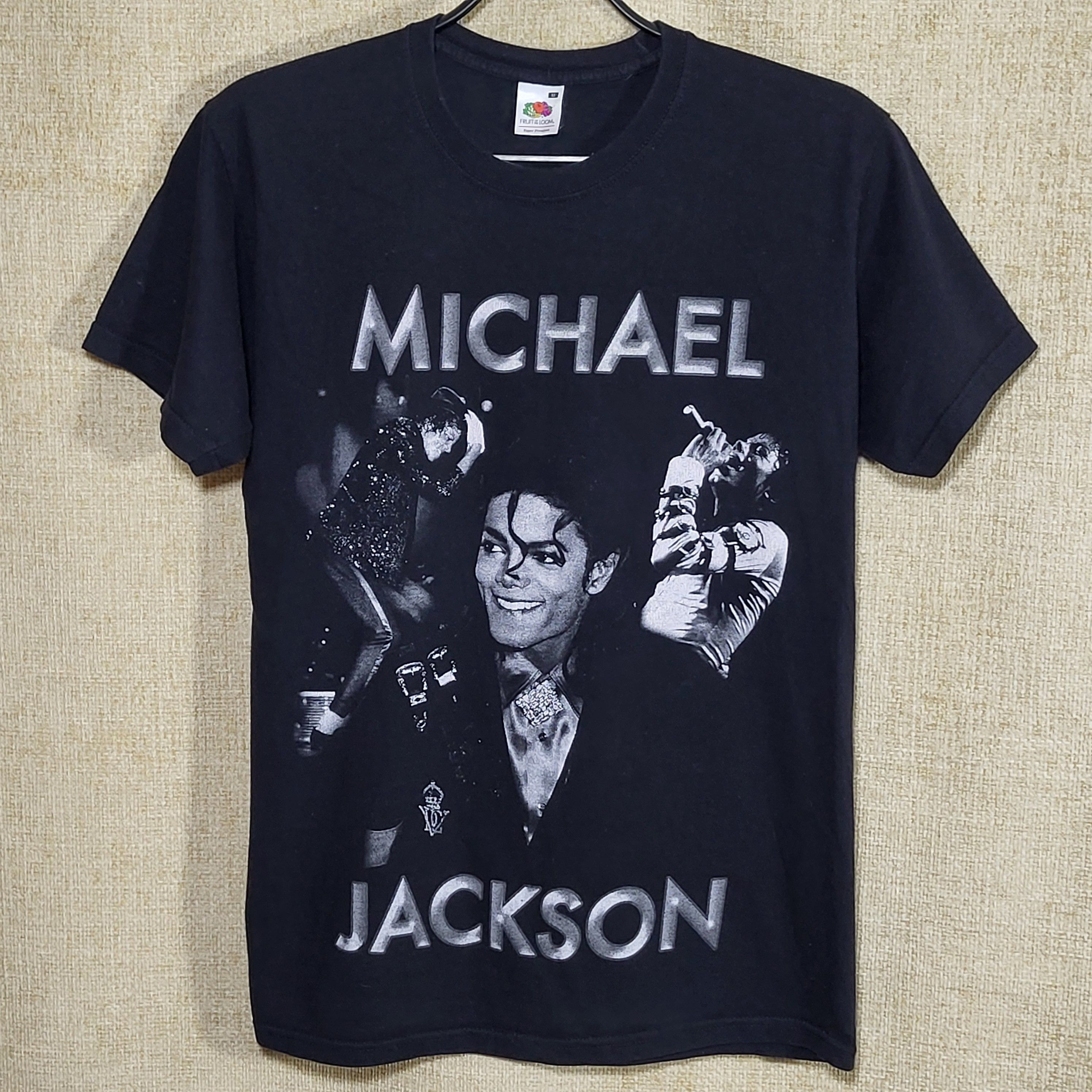 Michael Jackson Michael Jackson T-shirt rock vintage Size M but fit L Size US M / EU 48-50 / 2 - 3 Thumbnail