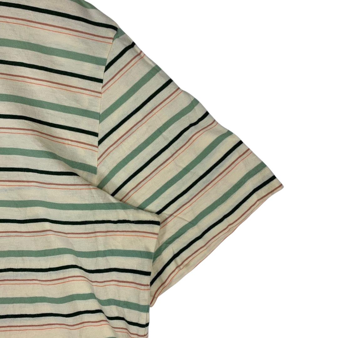 Polo Ralph Lauren Vintage Polo Ralph Lauren Striped Tee Size US L / EU 52-54 / 3 - 7 Thumbnail