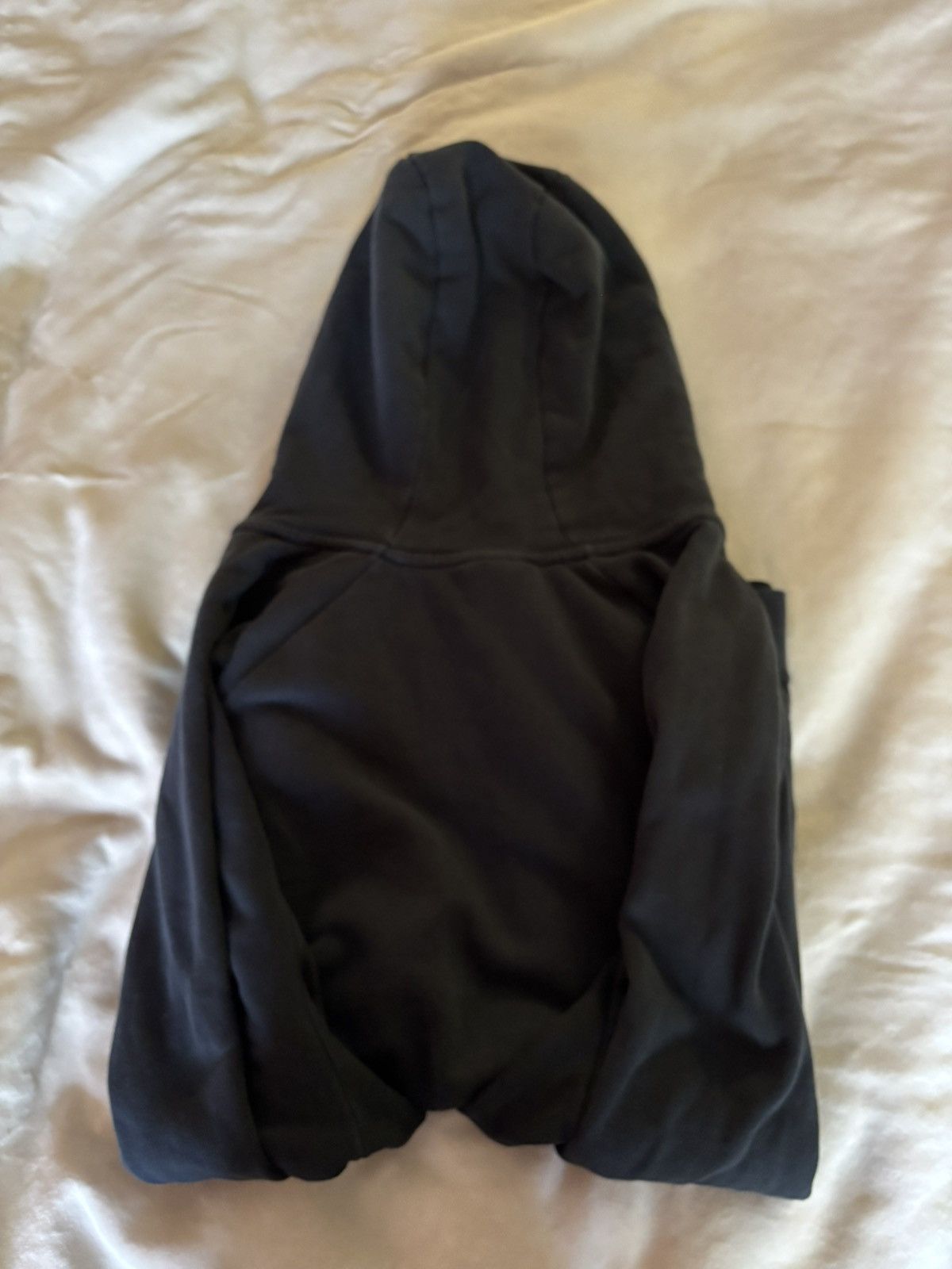 Nike Nike Long-Sleeved Black Pullover Hoodie Size US XXL / EU 58 / 5 - 3 Thumbnail