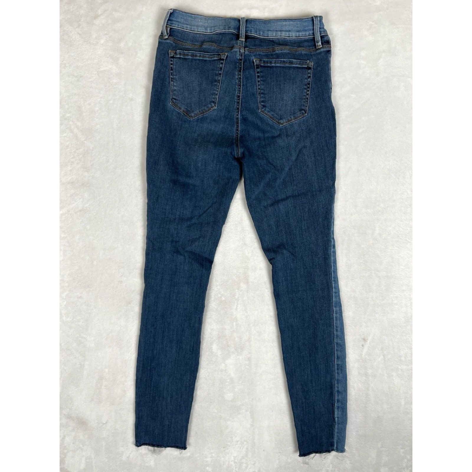 Pacsun PacSun High Rise Ankle Jegging Jeans Women Size 26 Regular Blue 26 in Inseam 27 in L Size 26" / US 2 / IT 38 - 6 Thumbnail