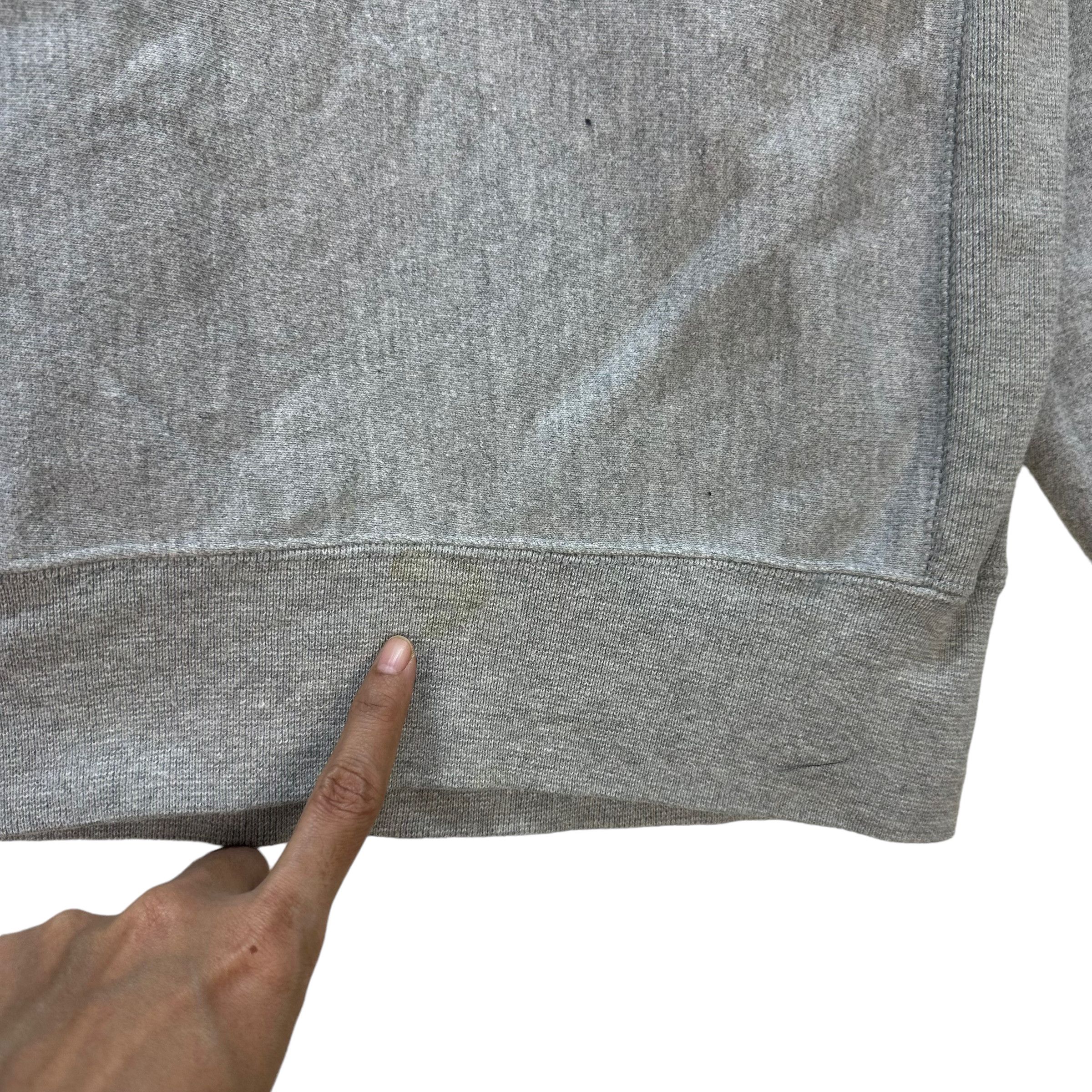 Champion CHAMPION REVERSE WEAVE PLAIN SWEATSHIRTS #8589-016 Size US L / EU 52-54 / 3 - 9 Thumbnail