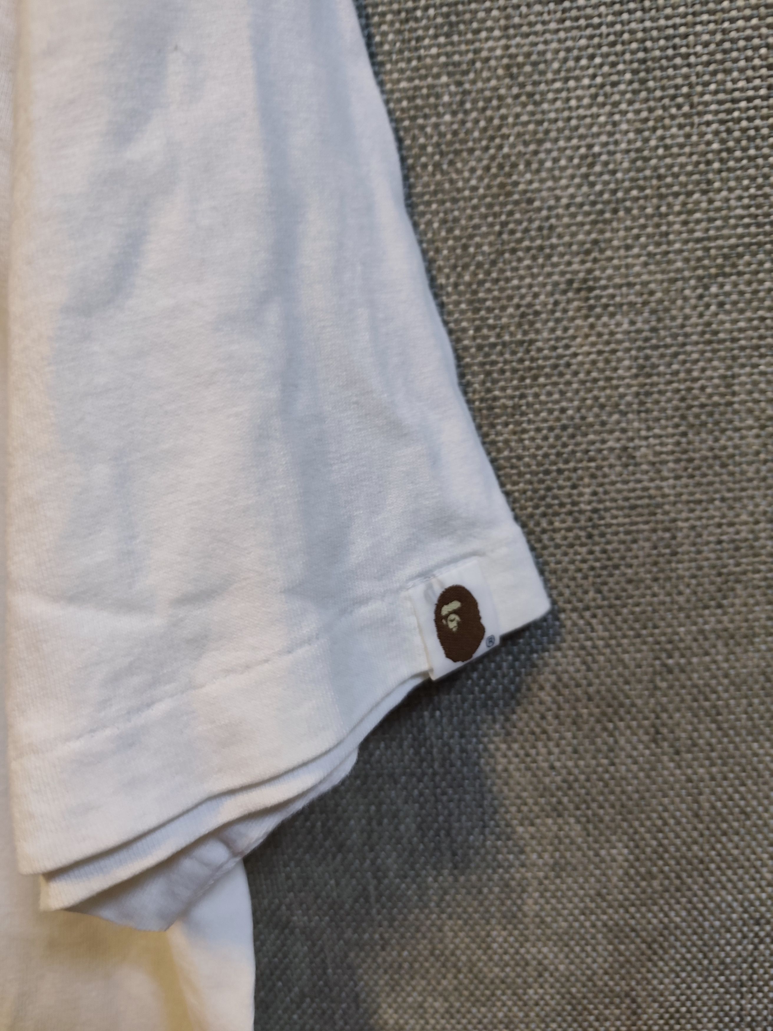 Bape × Swarovski T shirt Bape Swarovski made in japan Size US M / EU 48-50 / 2 - 3 Thumbnail