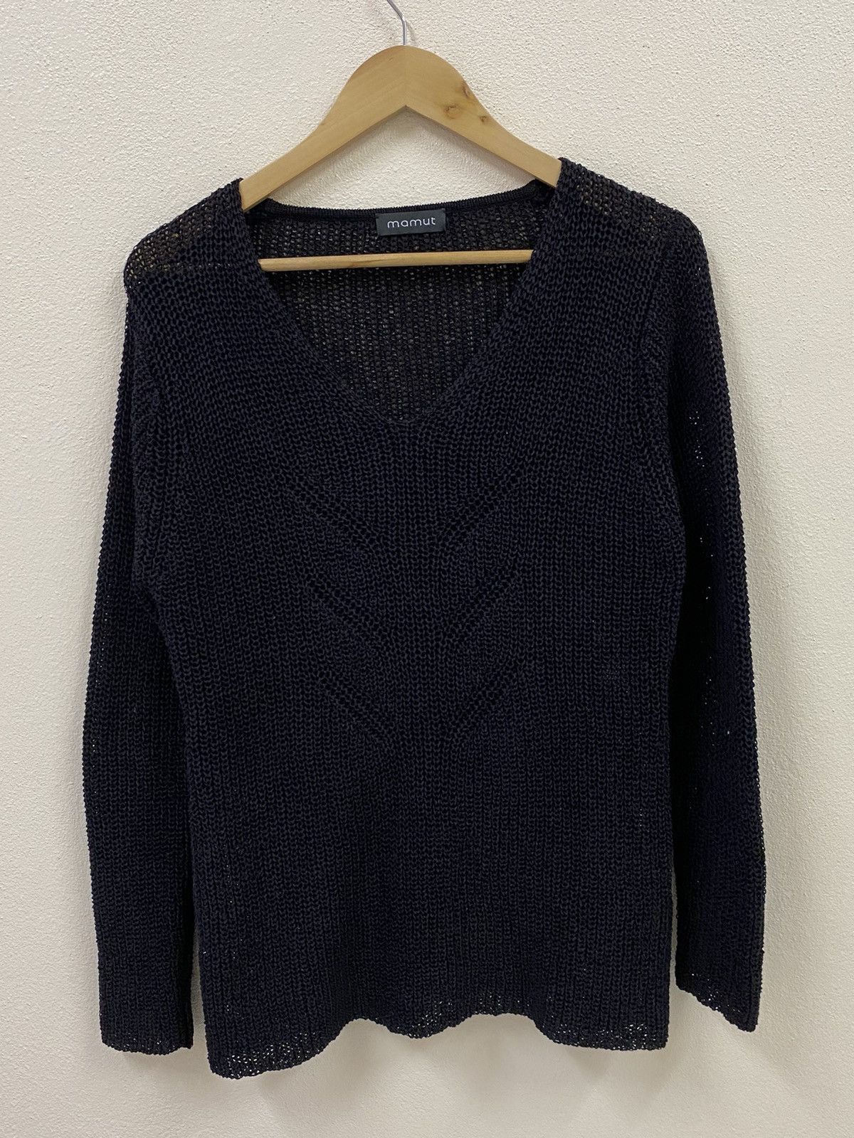 Other Mamut Knitwear Black Size M / US 6-8 / IT 42-44 - 1 Thumbnail