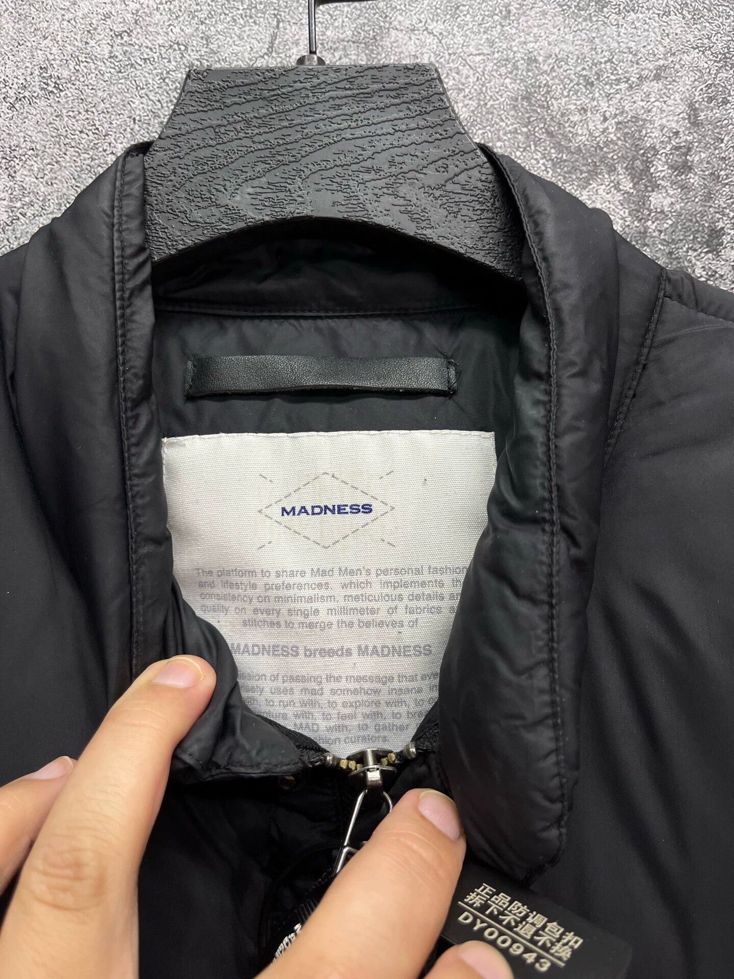 Madness Madness Functional Multi-Pocket Down Vest M 99 New Size M / US 6-8 / IT 42-44 - 5 Thumbnail