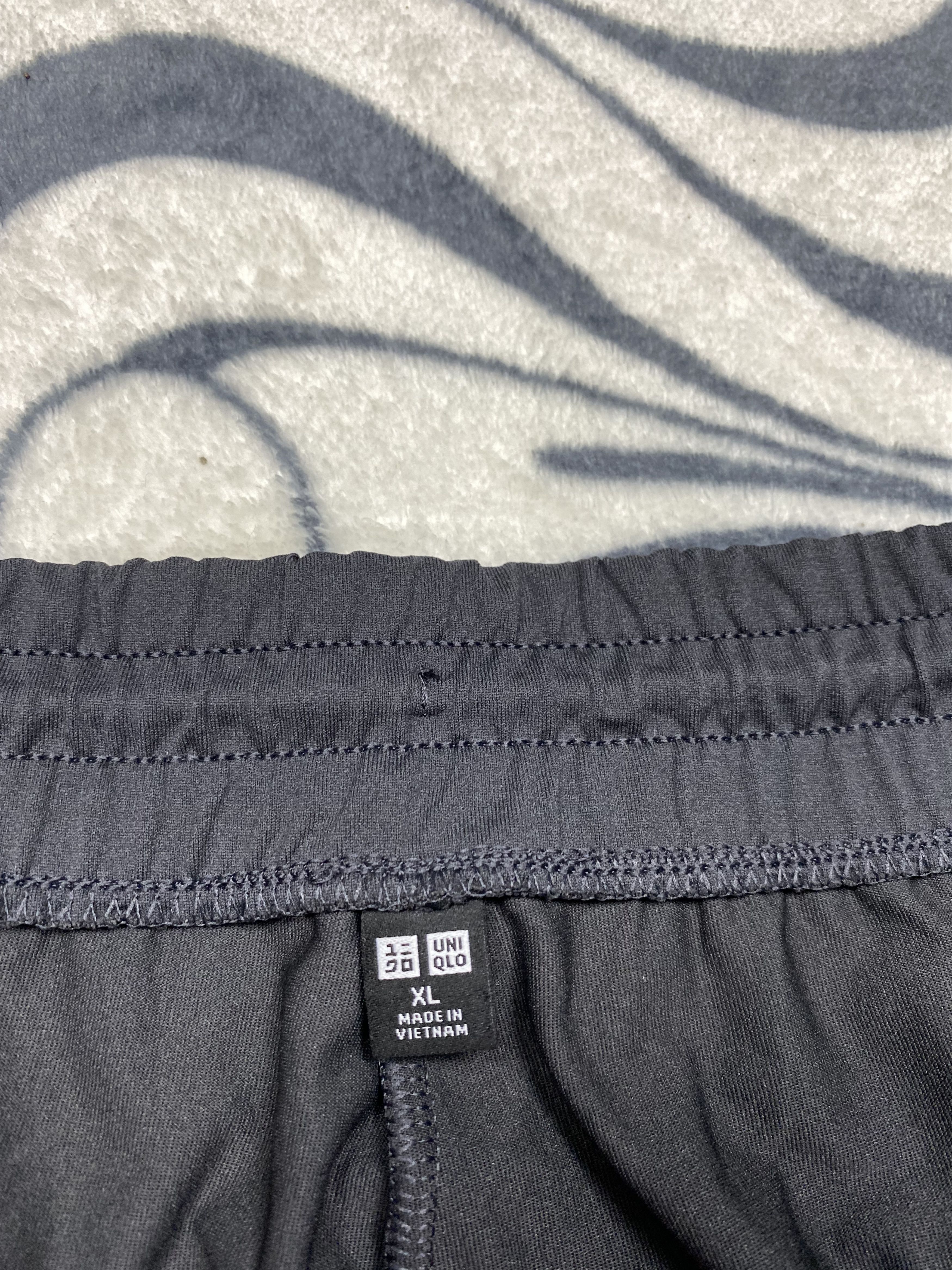 Uniqlo Uniqlo Mens Baggy Sweatpants Pants Y2K Size US 36 / EU 52 - 4 Thumbnail