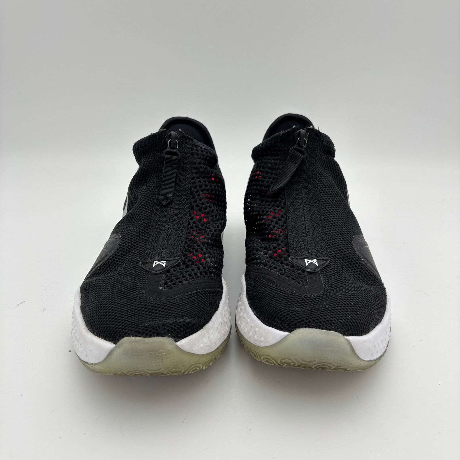 Nike Nike PG 4 Paul George Black Basketball Shoes 9.5 CD5079-001 Size US 9.5 / EU 42-43 - 2 Thumbnail