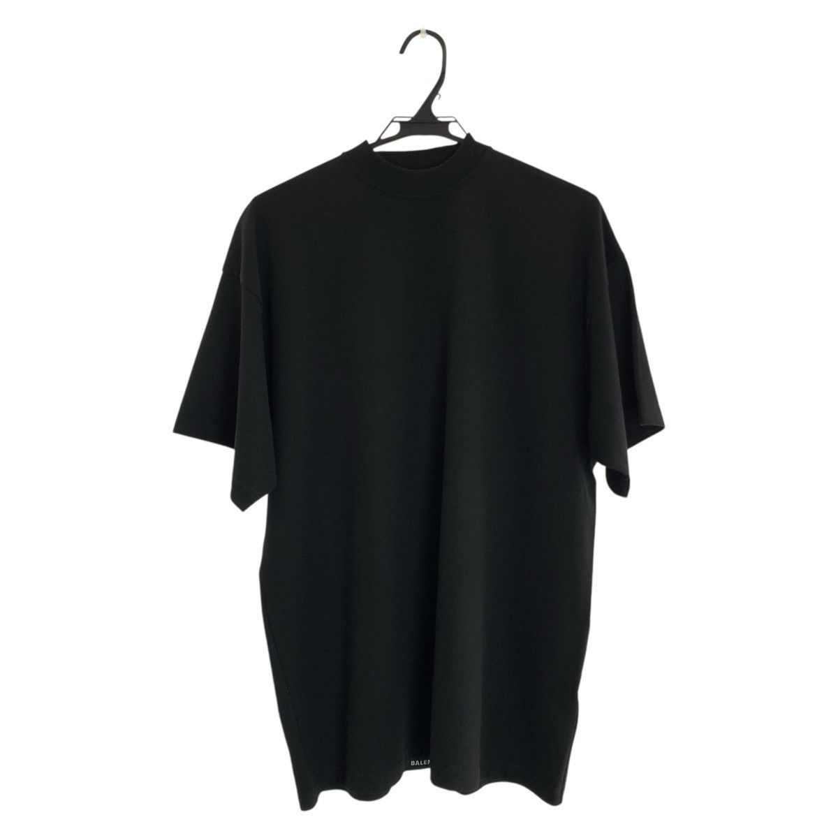 Balenciaga Balenciaga Balenciaga Cotton T Shirt Textile T-Shirts DUTY FREE for USA Size ONE SIZE - 1 Thumbnail