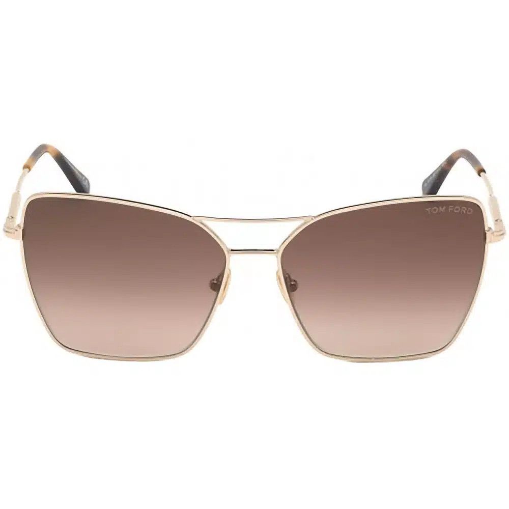 Tom Ford o1sndg1125 FT1065 Size: OS / Sye Sunglasses in Gold Size ONE SIZE - 2 Thumbnail