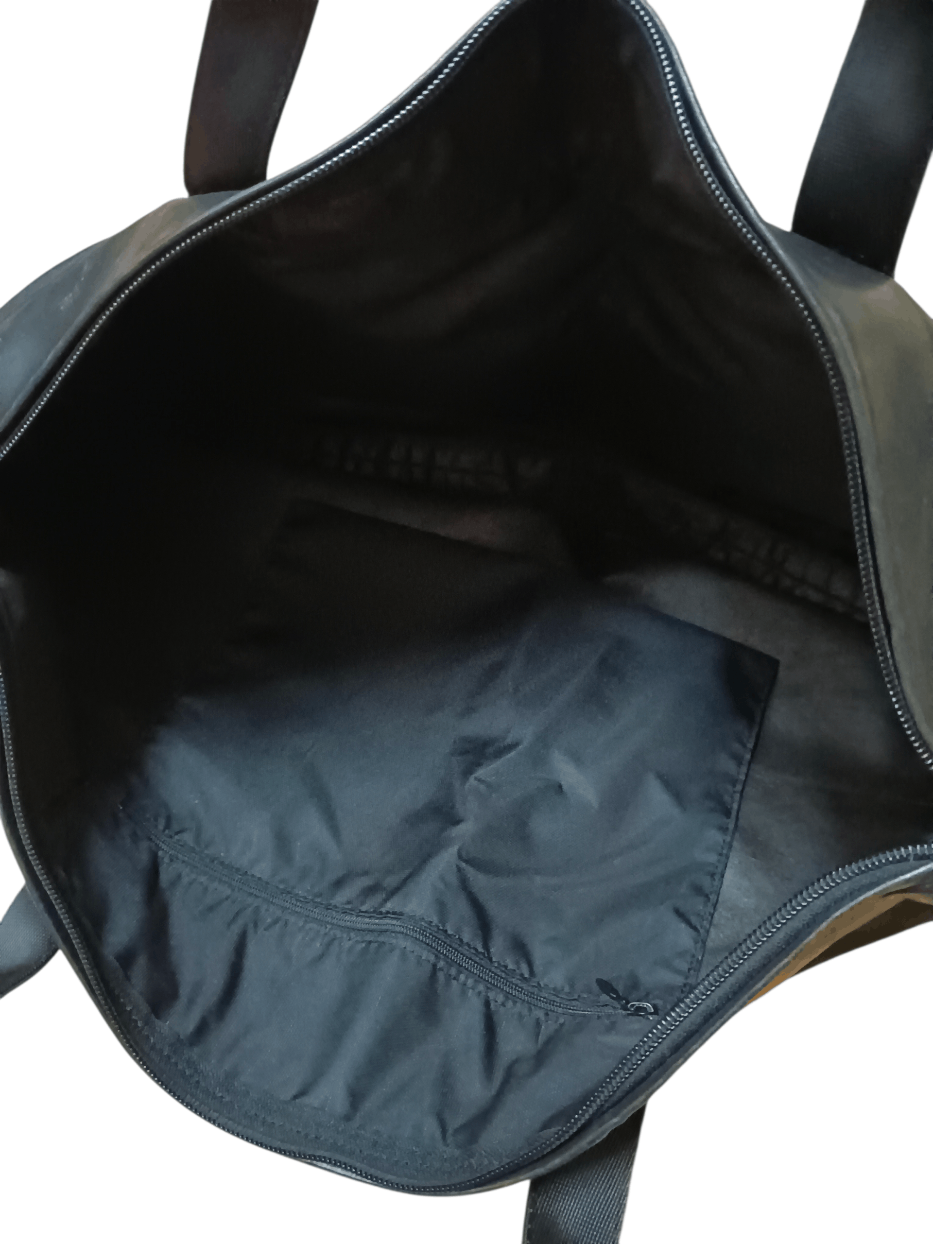Issey Miyake Issey Miyake Im Product nylon tote bag With Leather Strap Size ONE SIZE - 6 Thumbnail