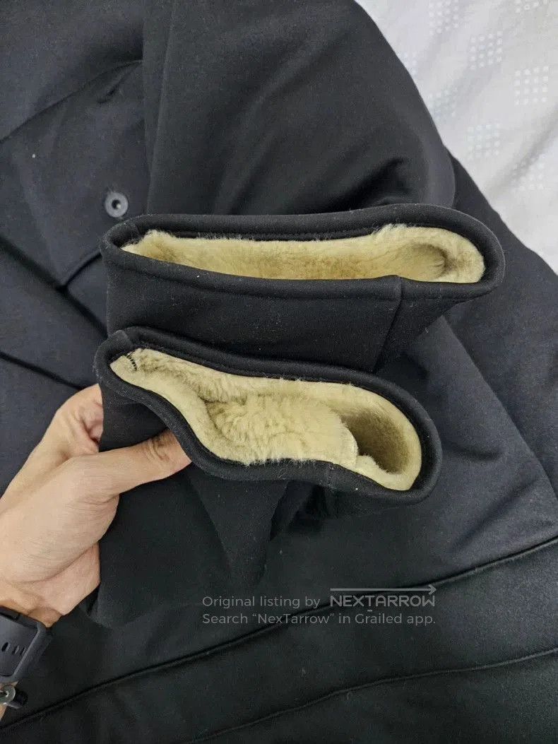 Miu Miu Miu Miu Vintage 1999FW Shearling Jacket. Size US L / EU 52-54 / 3 - 4 Thumbnail