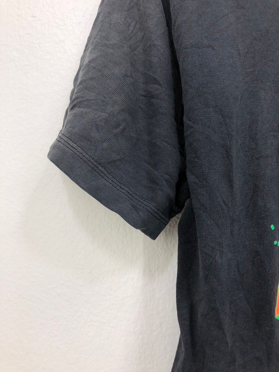 Jun Takahashi × Undercover × Vintage 2000's Undercover The Blankey Jet City shirt BN Size US M / EU 48-50 / 2 - 10 Thumbnail