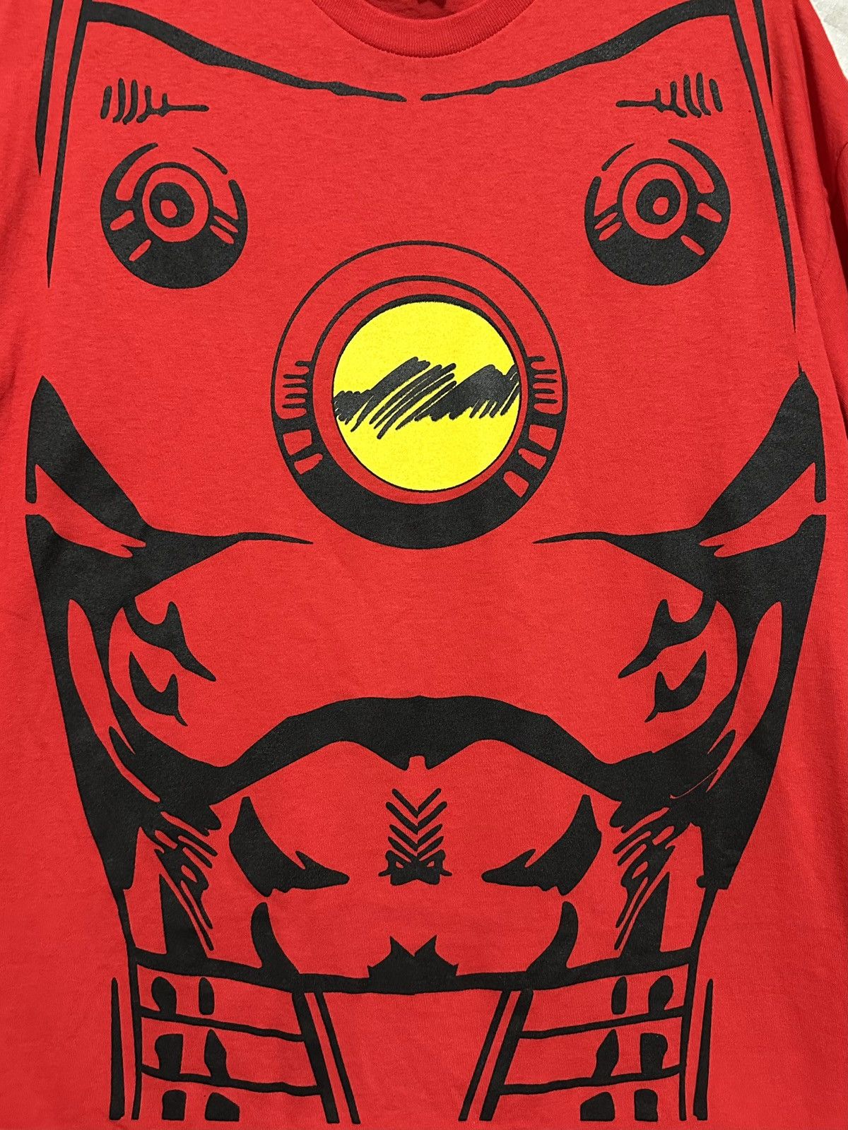 Marvel Comics Iron Man shirt Size US XL / EU 56 / 4 - 2 Thumbnail