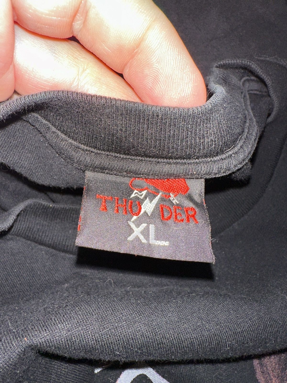 Band Tees Vintage HIM Band Tshirt 90’s Heartogram Goth Punk Grail Size US XL / EU 56 / 4 - 9 Thumbnail