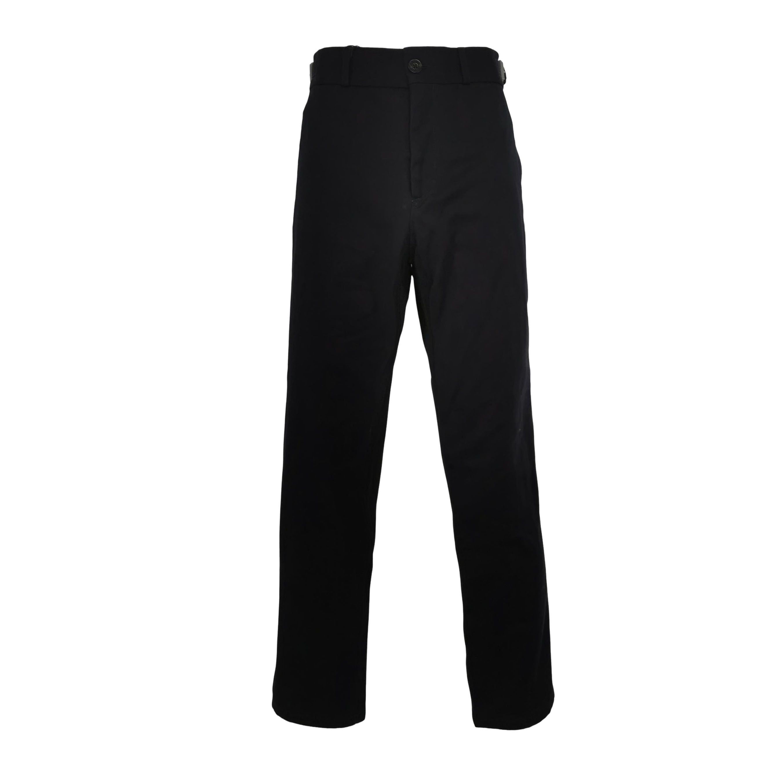 Burberry Burberry Cotton Blend Casual Pants 50 Size US 34 / EU 50 - 1 Thumbnail