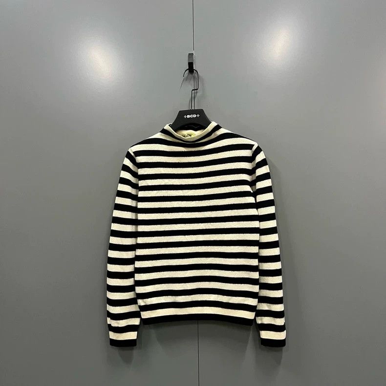 Saint Laurent Paris Saint Laurent ParisStriped sweater 2504-Nextarrow Size US L / EU 52-54 / 3 - 1 Thumbnail