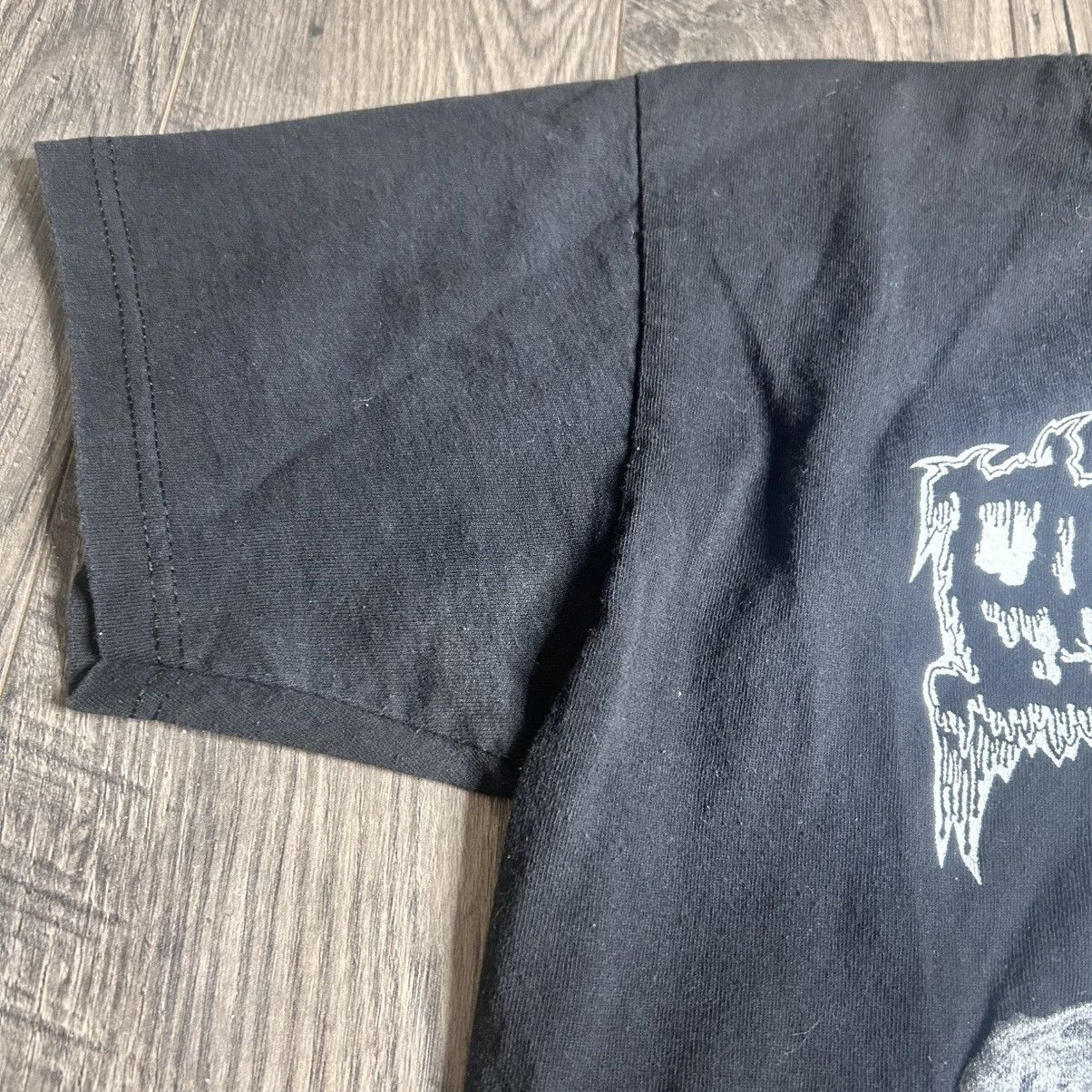 Band Tees Vintage belphegor shred for satan metal band tee shirt Size US L / EU 52-54 / 3 - 5 Thumbnail