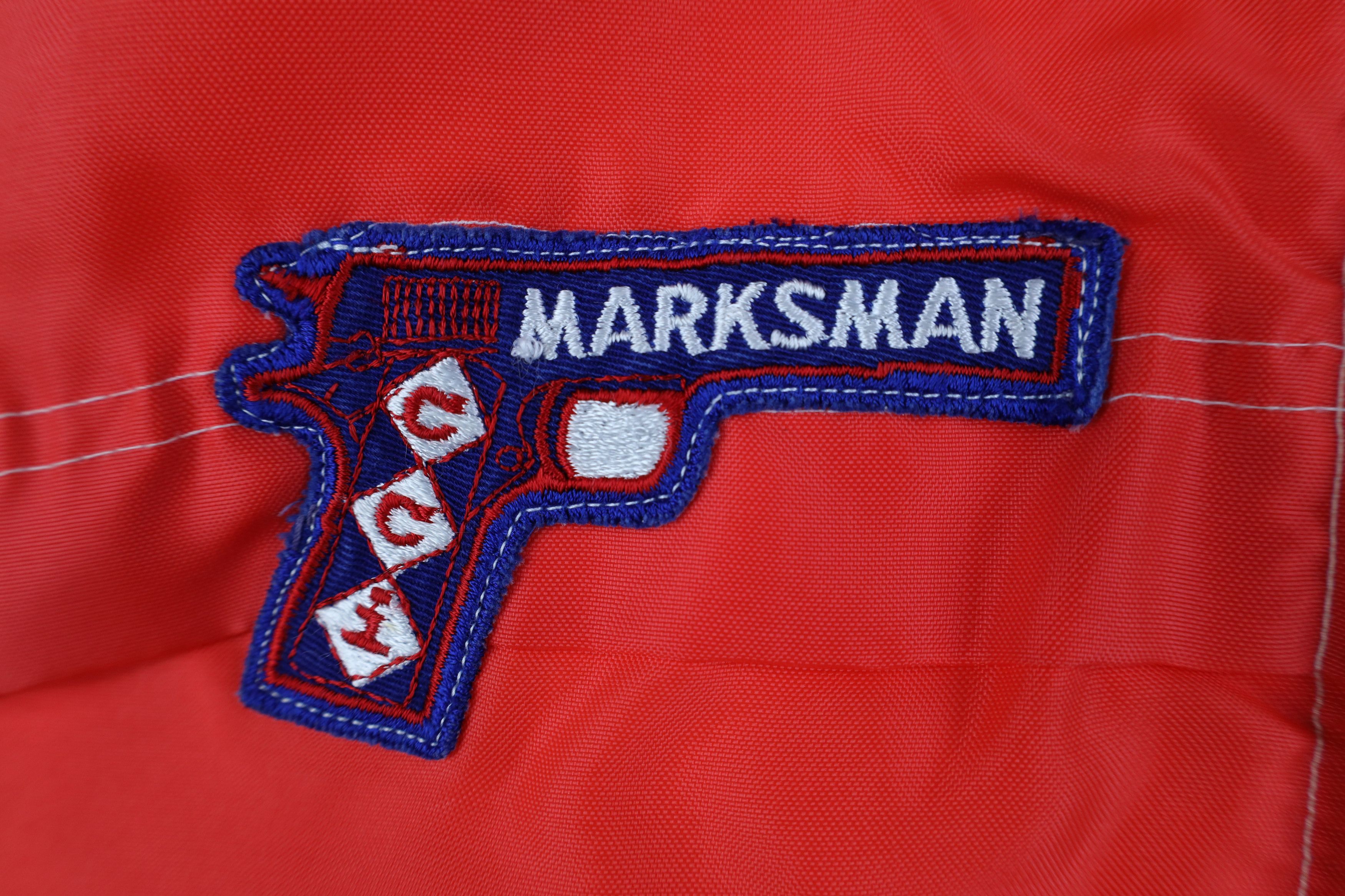 Vintage Vintage 60s CCI Ammunition Marksman Gun Lined Jacket USA Size US M / EU 48-50 / 2 - 4 Thumbnail