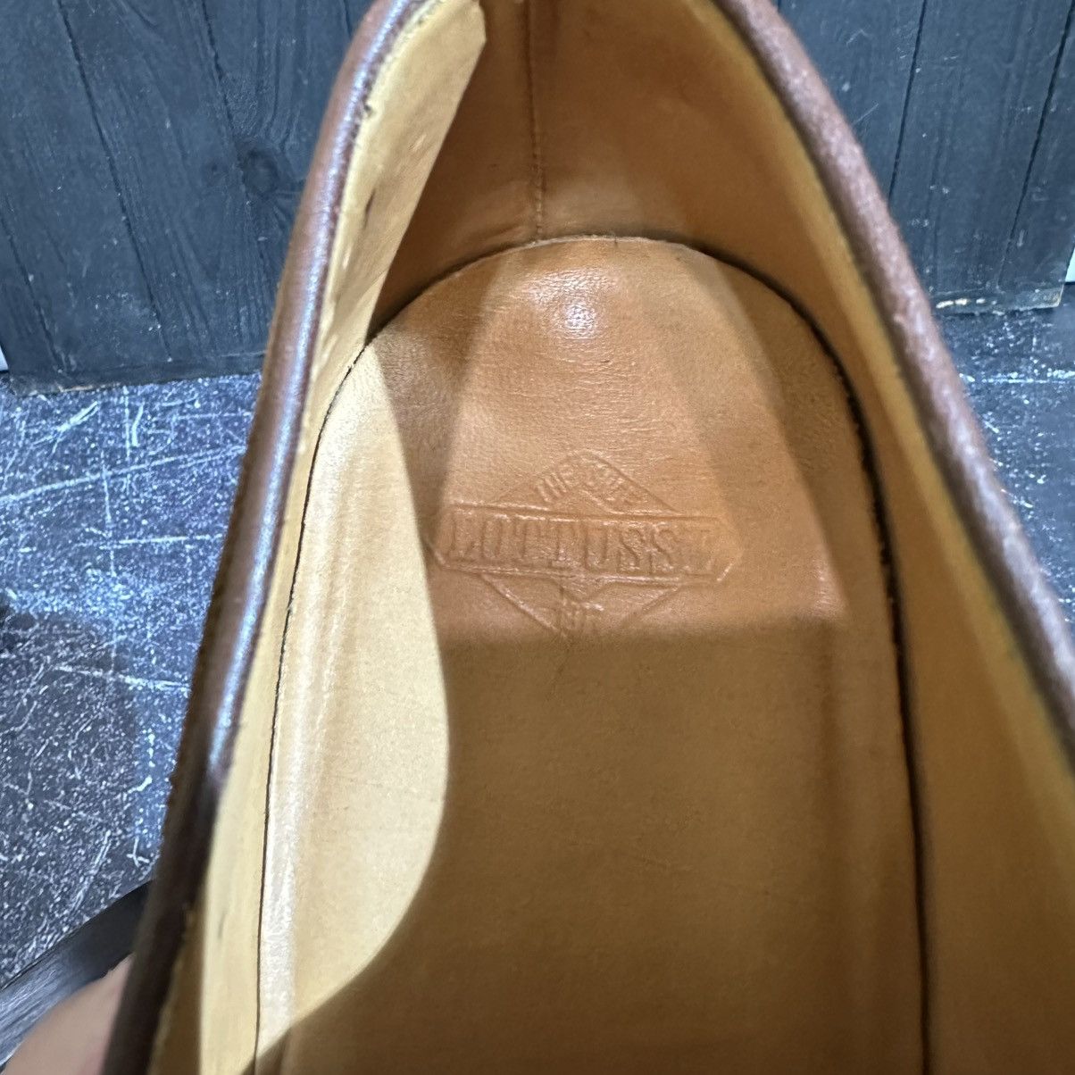 Other LOTTUSE - Men’s Suede Brown Derby size 7 Size US 7 / EU 40 - 14 Thumbnail
