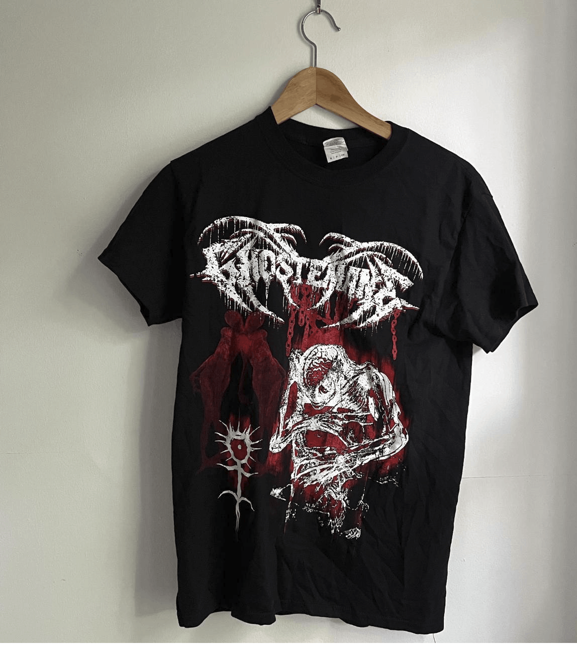 Other Ghostemane Tour T-shirt Size Small Size US S / EU 44-46 / 1 - 1 Preview