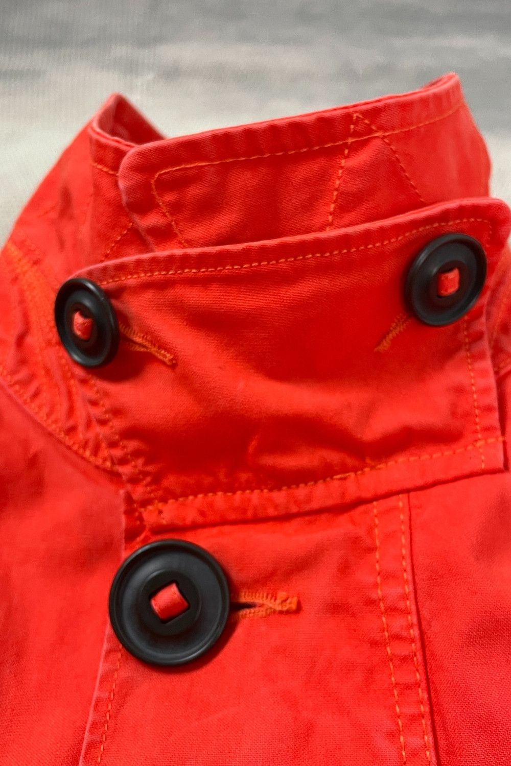 POLO RALPH LAUREN U.S.R.L. FIELD JACKET “SAFETY RED” SZ L image 3
