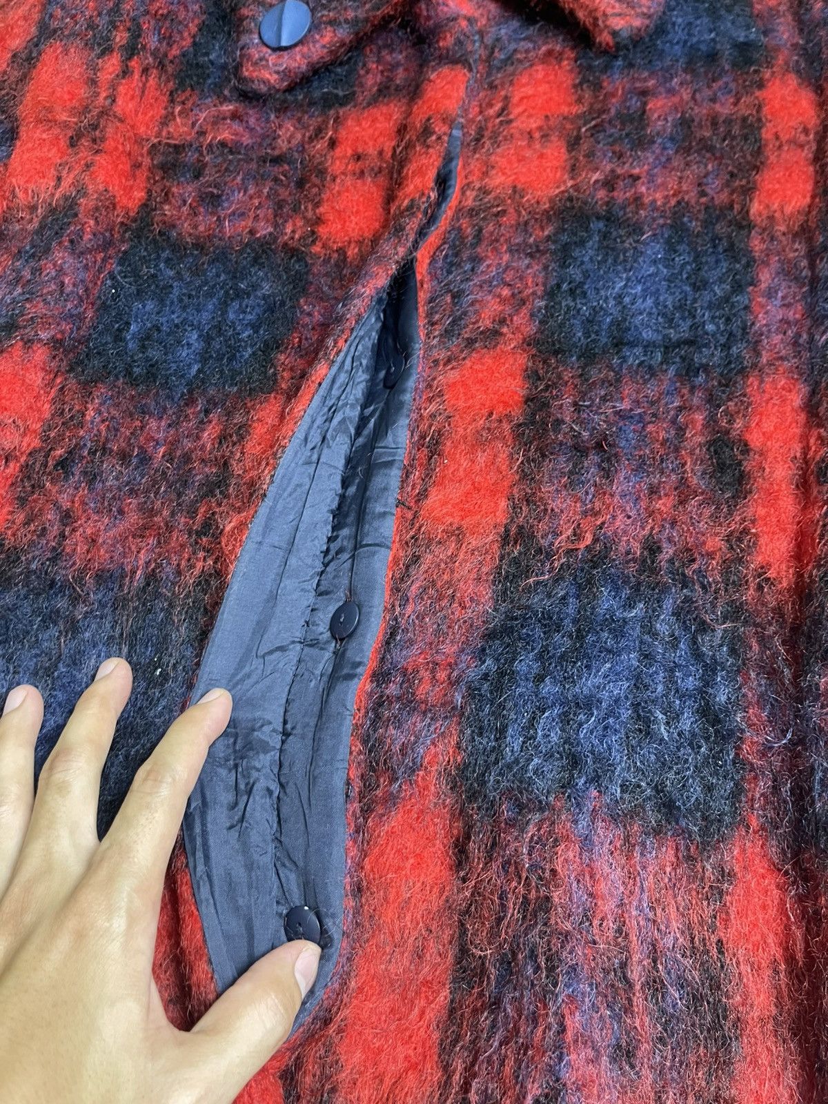 Japanese Brand × Vintage Belage x Japanese Brand Faux Fur Coat (24) Size US M / EU 48-50 / 2 - 5 Thumbnail
