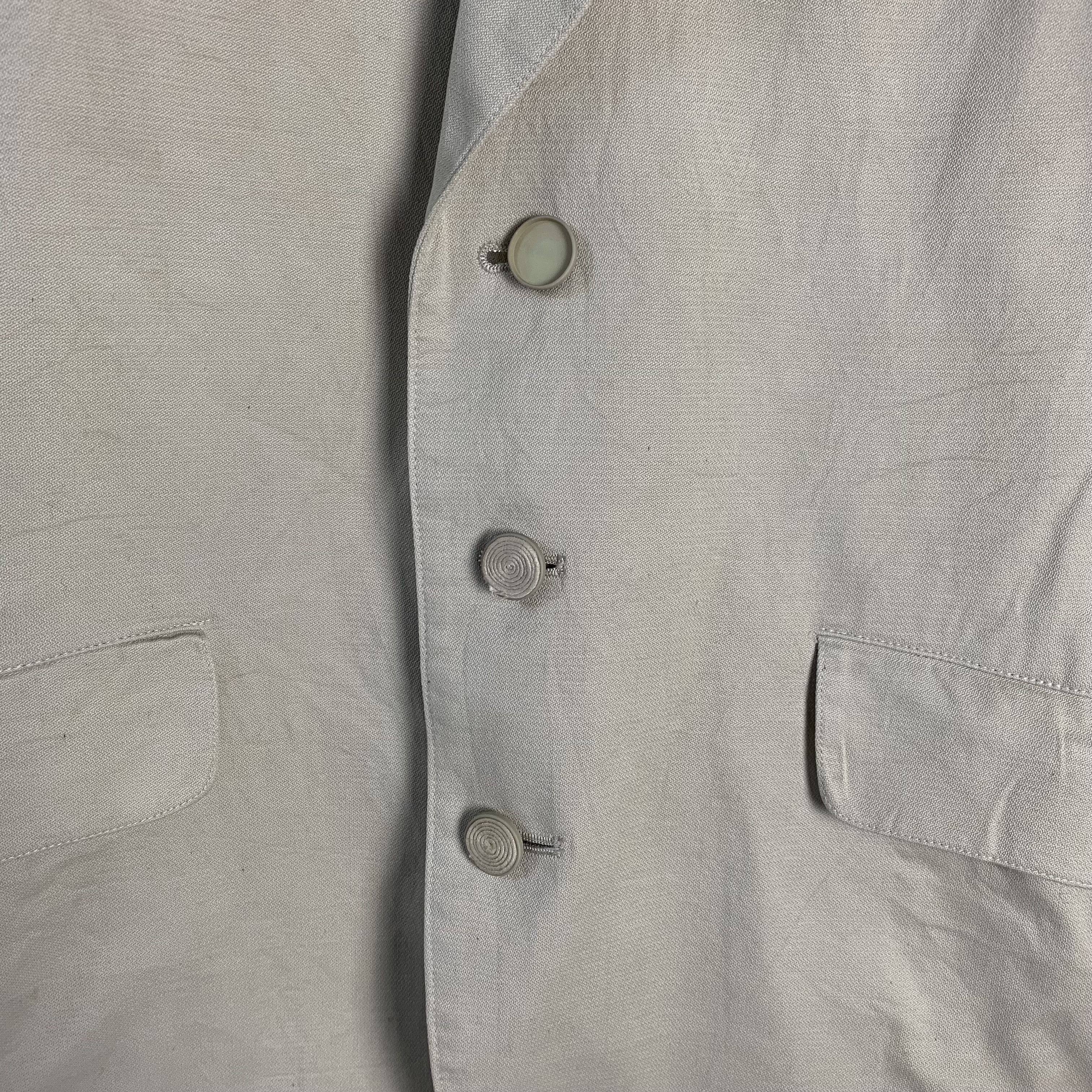 Issey Miyake Issey Miyake Casual Jacket Size US M / EU 48-50 / 2 - 4 Thumbnail