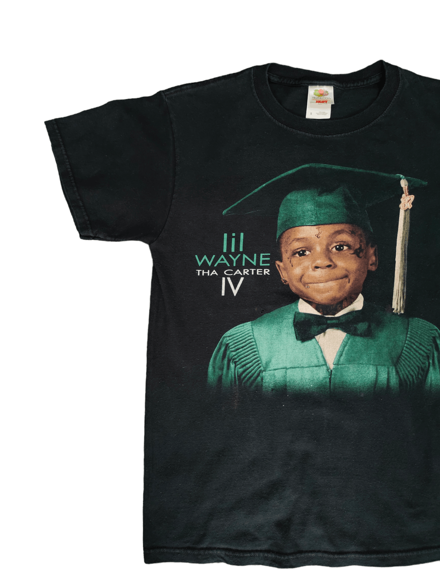 Lil Wayne Lil Wayne The Carter IV Tour T-Shirt Size US S / EU 44-46 / 1 - 6 Thumbnail
