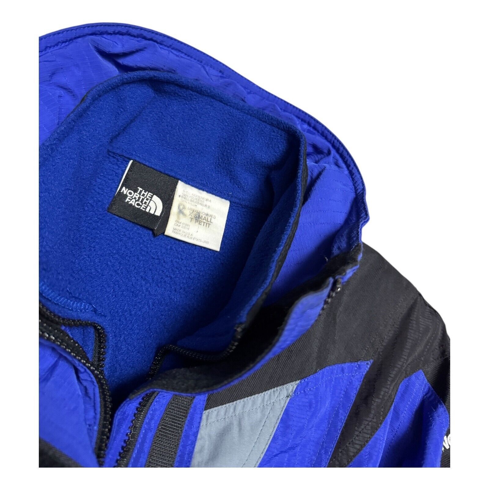 The North Face VINTAGE The North Face EXTREME LIGHT 2-in-1 Convertible Coat Size US XS / EU 42 / 0 - 6 Thumbnail