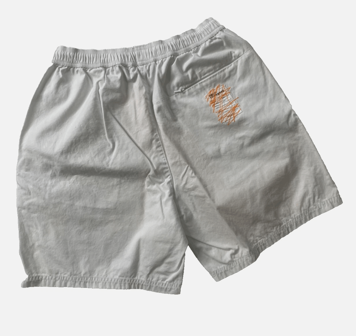 Converse Converse X Rokit Hoodie & Trunks Set Size US L / EU 52-54 / 3 - 3 Thumbnail
