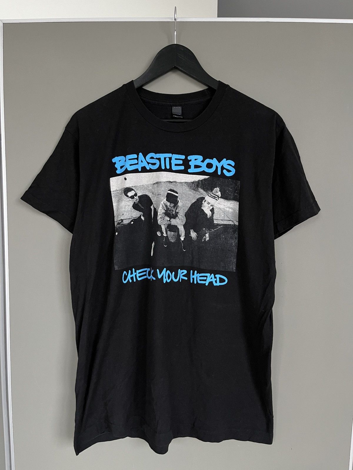 Beastie Boys Check Your Head Vintage T-shirt - Tops