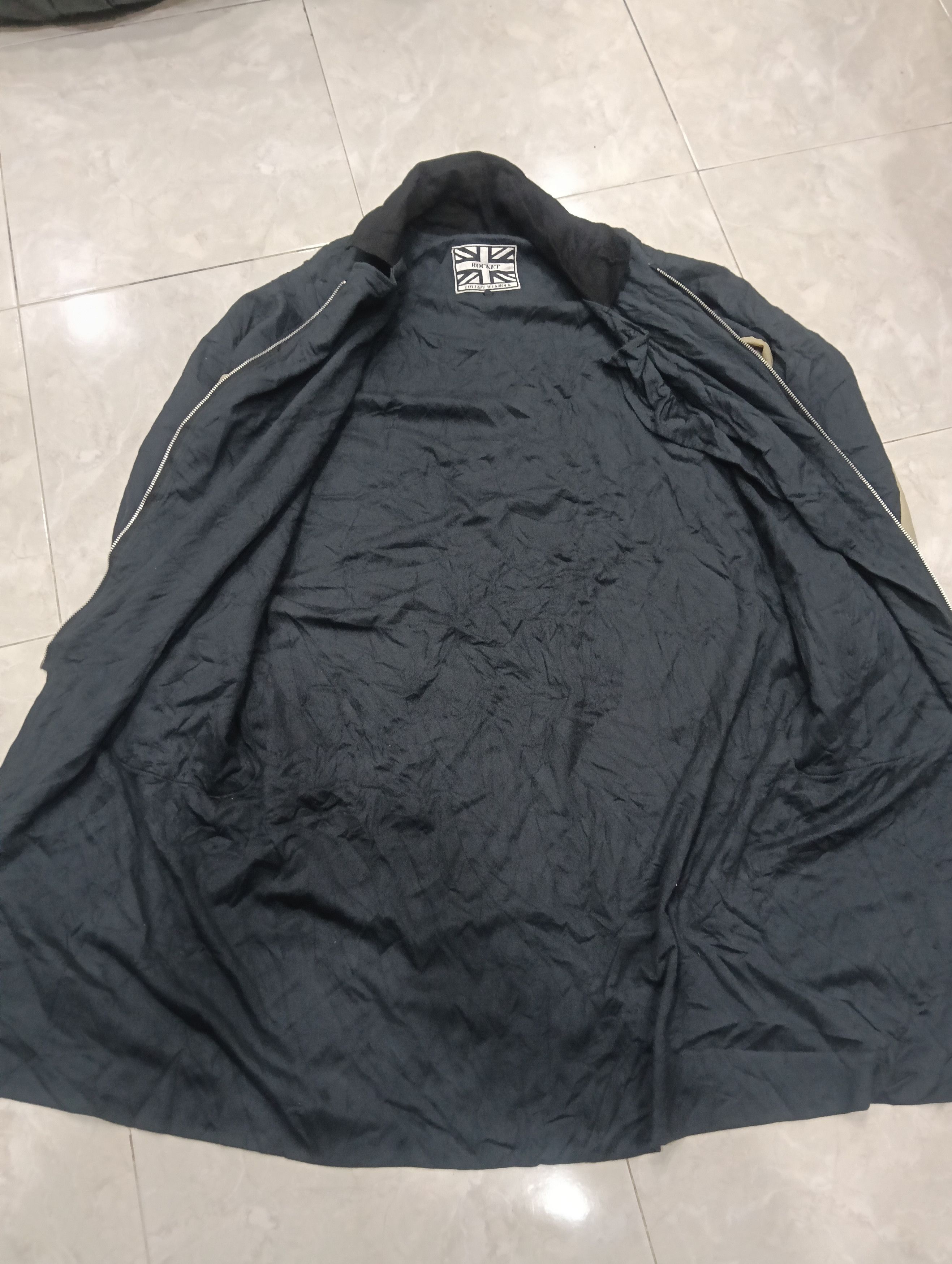 Beauty Beast × Japanese Brand Rocket...Love Peace And Rock Unbrand Like Gothik Style Size US L / EU 52-54 / 3 - 7 Thumbnail