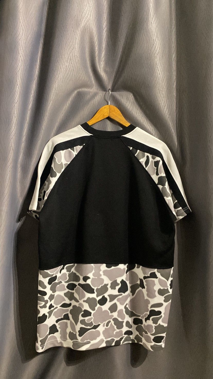 Japanese Brand Devil y2k Jersey camo like a bape Size US L / EU 52-54 / 3 - 6 Thumbnail