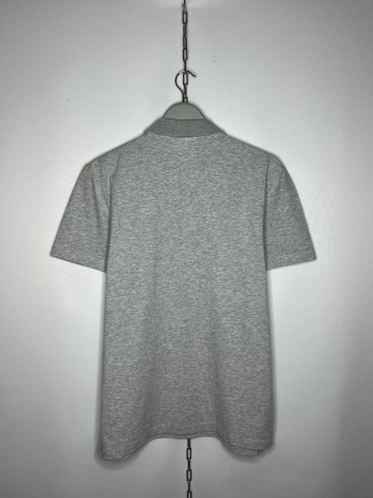 Lacoste Lacoste Luxury Polo Shirt Short Sleeve Based Size US L / EU 52-54 / 3 - 6 Thumbnail