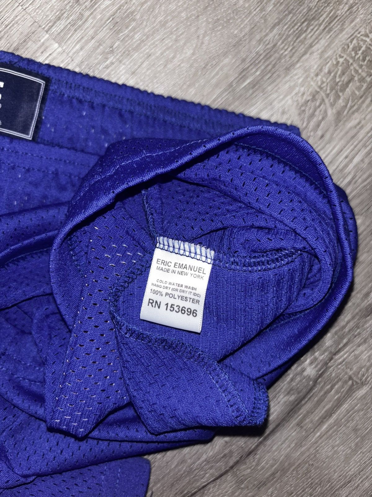 Eric Emanuel Dazzling Blue Pink- SMALL Size US 28 / EU 44 - 5 Thumbnail