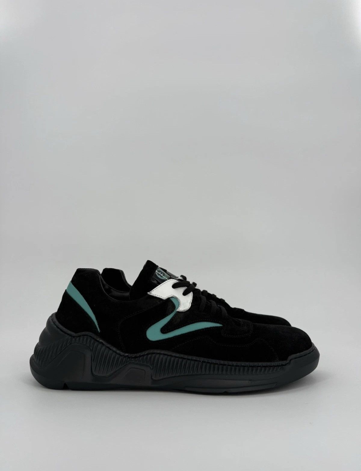 Timbuk2 I MATTER 8 TIMBUK2 By Lyle Laidley Made Teal Mens 11 NWOB Size US 11 / EU 44 - 1 Thumbnail