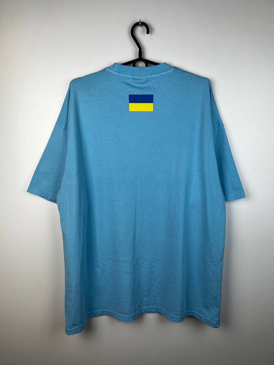 Drop Dead Drop Dead No War Ukraine t-shirts size L Size US L / EU 52-54 / 3 - 2 Thumbnail