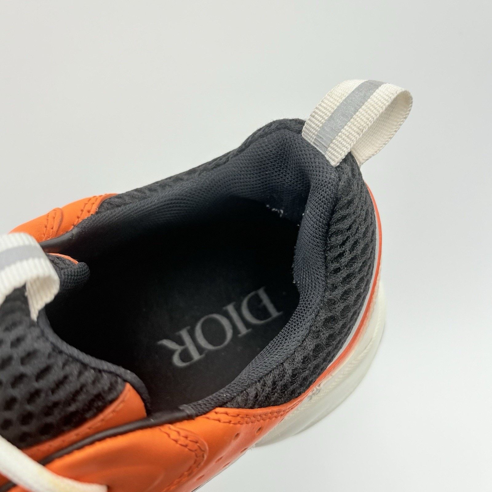 Dior Size 44 (11 US) - Dior B22 ' Orange ' | SUPER CLEAN! Size US 11 / EU 44 - 6 Thumbnail