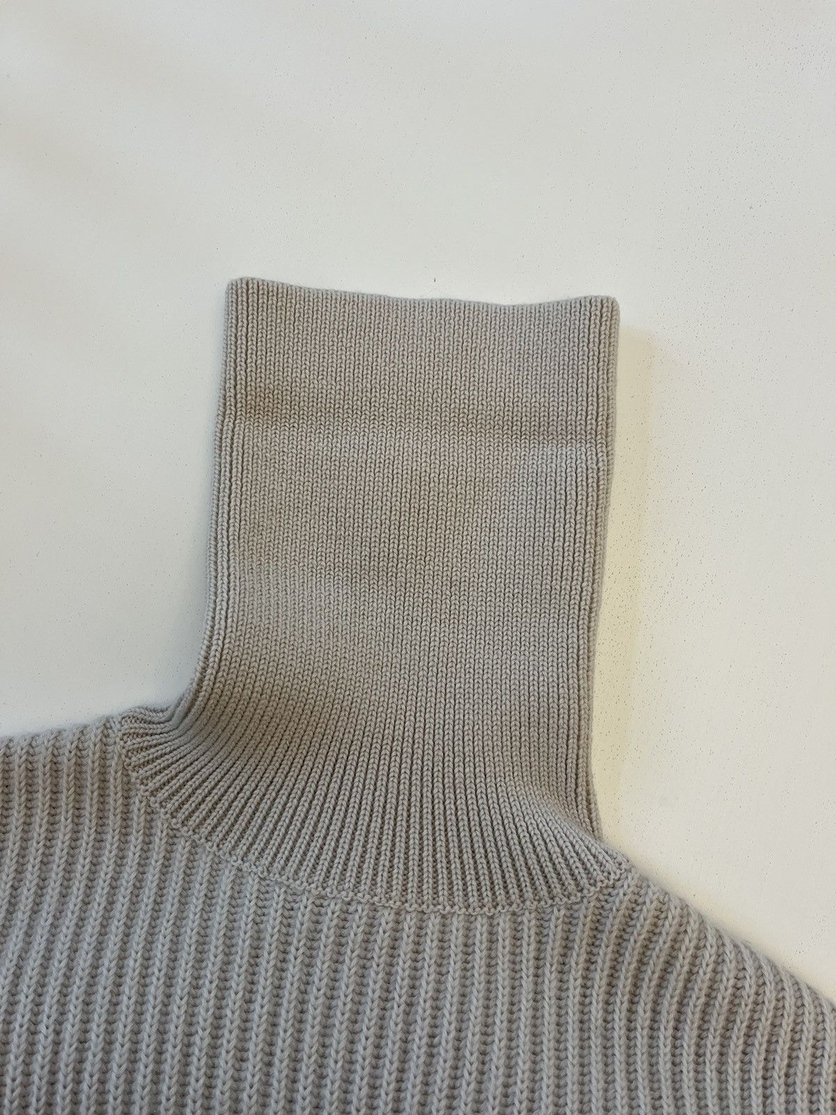 Maison Margiela Oversized Sweater Dress. Size S / US 4 / IT 40 - 3 Thumbnail