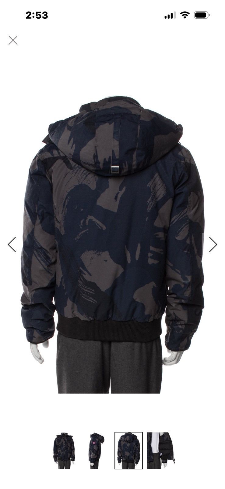 Canada Goose Canada Goose jacket Size US S / EU 44-46 / 1 - 13 Thumbnail