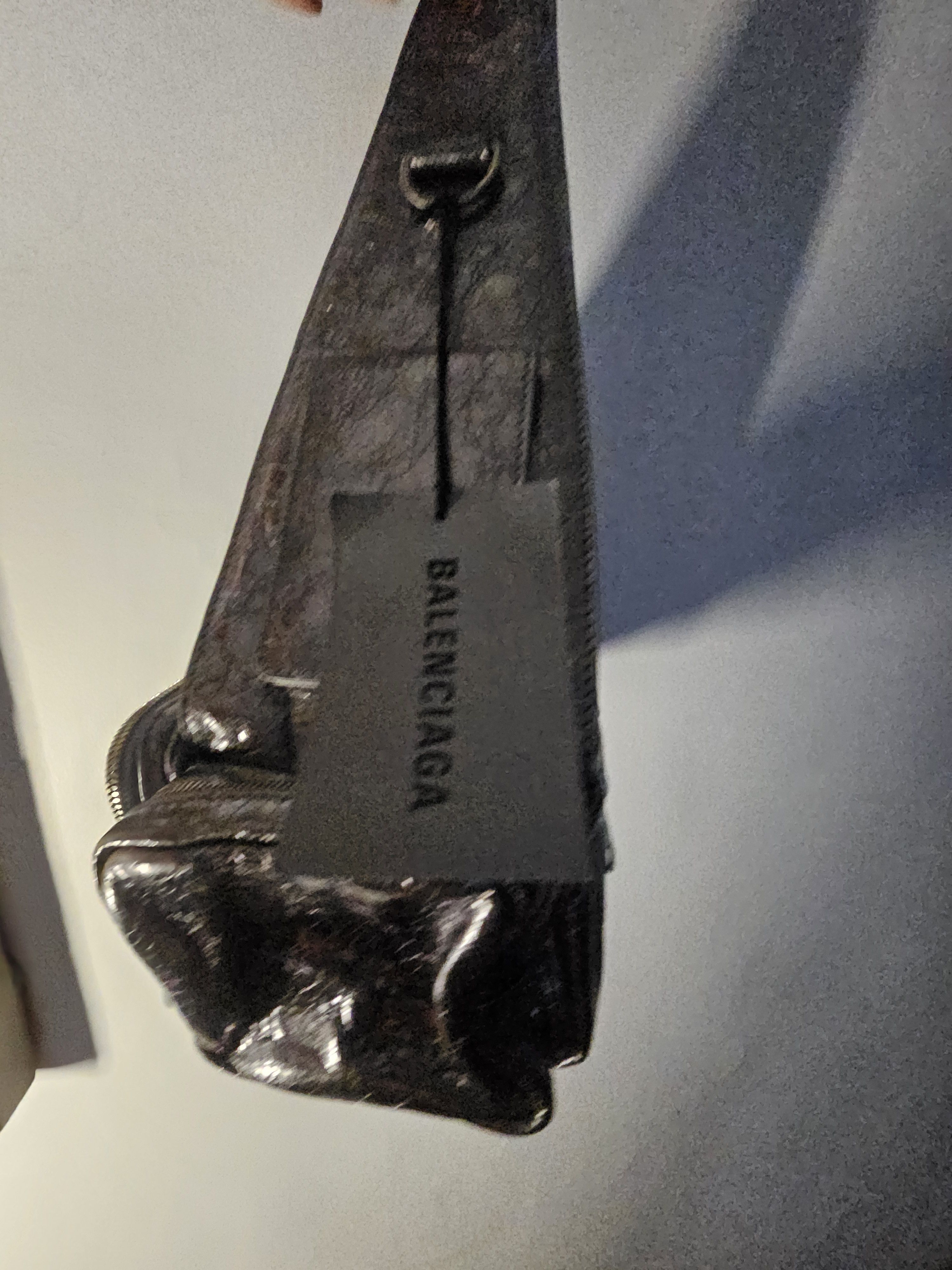 Balenciaga Balenciaga Metalized Superbusy Size ONE SIZE - 4 Thumbnail