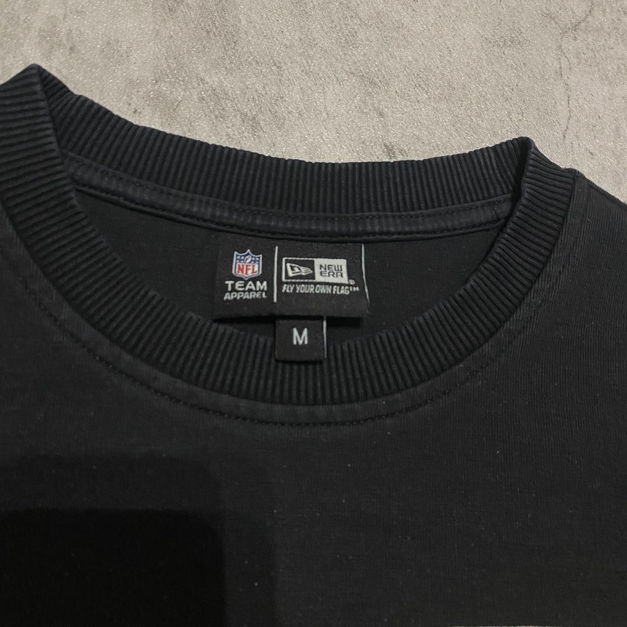 NFL Black and yellow Stealers New Era sweatshirt Size US M / EU 48-50 / 2 - 4 Thumbnail