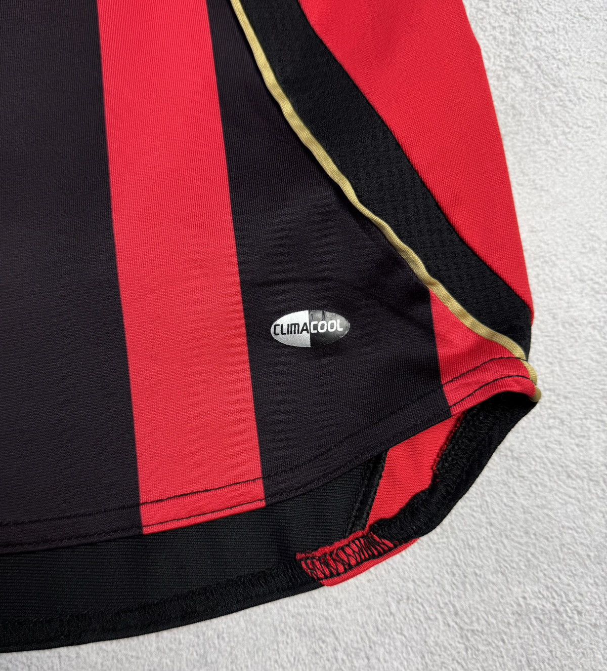 Vintage Ac Milan 2006 2007 Home Football Shirt Jersey #22 Kaka Size US S / EU 44-46 / 1 - 10 Thumbnail