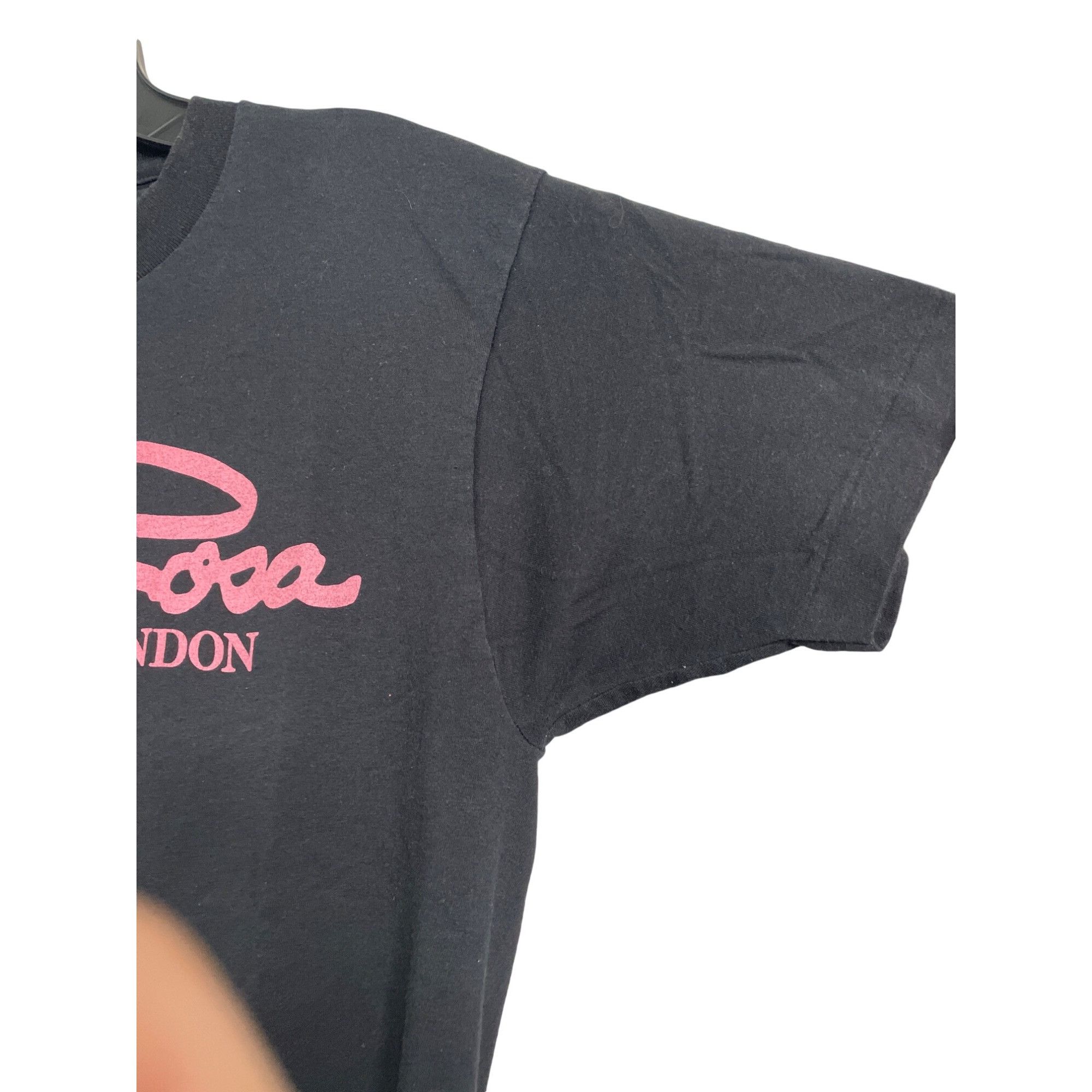 Other RARE Vintage Zona Rosa New York London Unises Large L LG T- Size US L / EU 52-54 / 3 - 5 Thumbnail